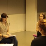 Of Learning Lines and an Abundance of Laughter: First Rehearsal