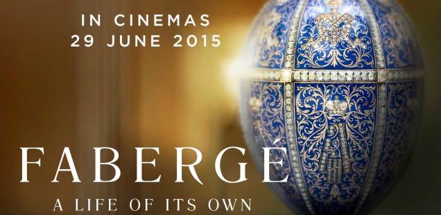 In The Cinema: Fabergé: A Life of Its Own
