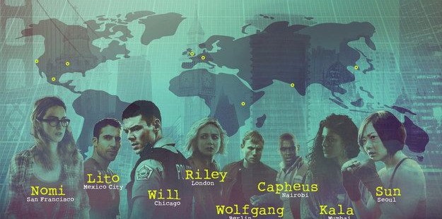 What I've Been Watching: Sense8